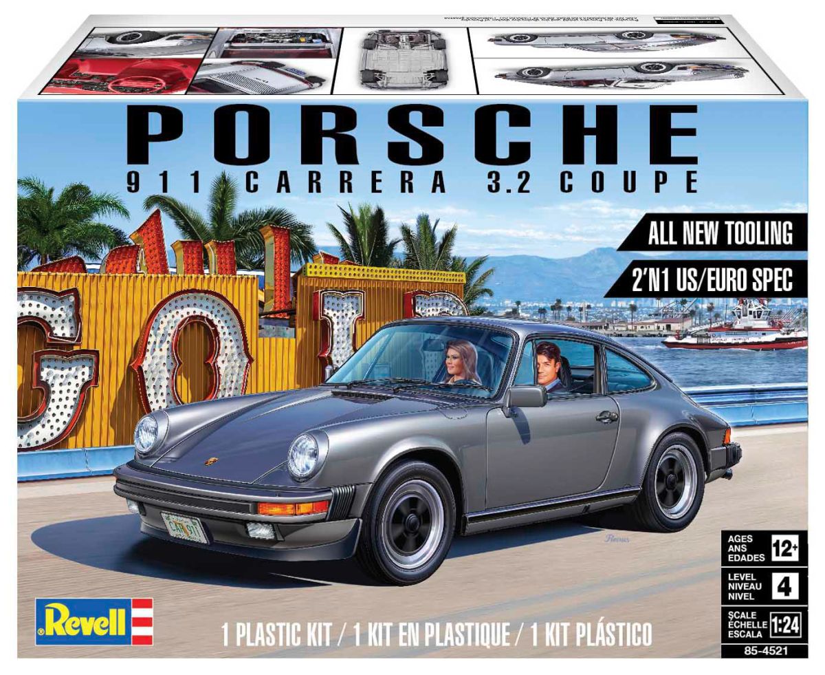 Porsche 911 G Model Coupe