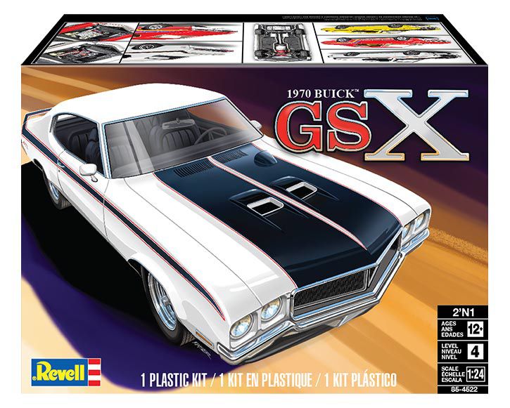 70 Buick Gsx 2n1 Skill 4
