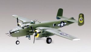 B-25J Mitchell Bomber 1/48