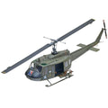 UH-1D Huey Gunship sk2