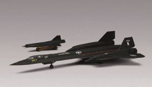 SR-71A Blackbird 1/72