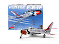 F84F Thunderstreak Thunderbirds