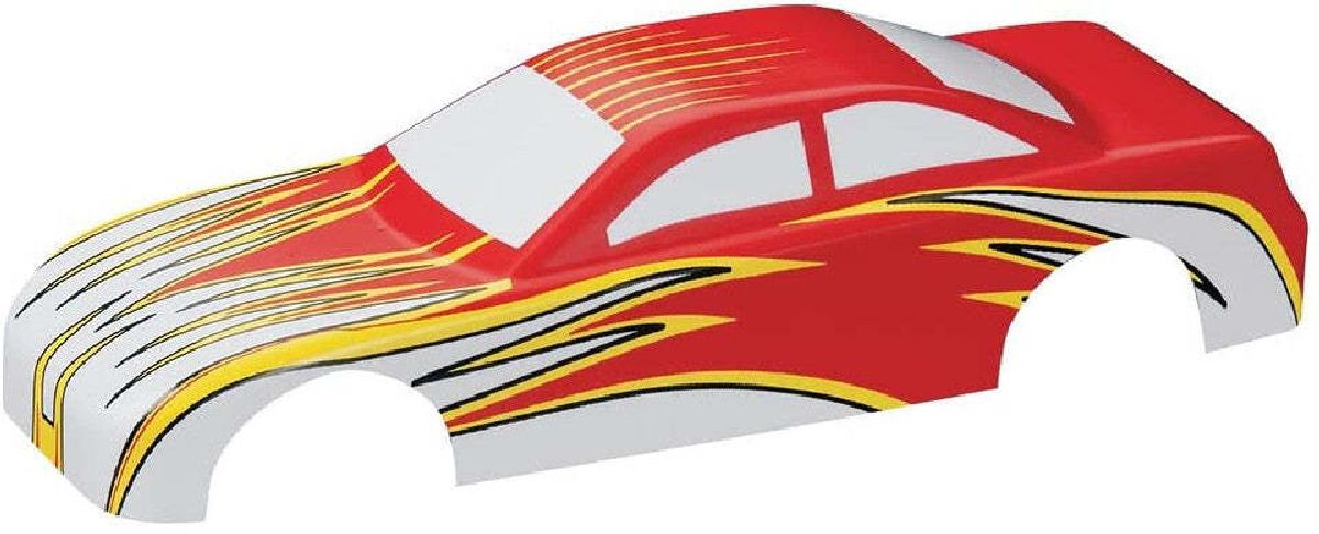 Bsa Pwd Stock Car A Red Ez Body
