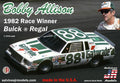 Bobby Allison #88 Buick Regal 1982 Winner