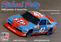Richard Petty #43 Pontiac Grand Prix 1992