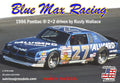 Blue Max Racing 1986 2+2 Driven by Rusty Wallace