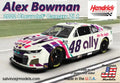 Hendrick Motorsports Alex Bowman 2022 Camaro