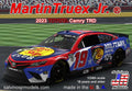 Joe Gibbs Racing Martin Truex Jr 2023 Toyota Camry Patriotic