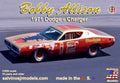 Bobby Allison 1971 Dodge Charger Flathood