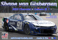 Trackhouse Racing 2023 Shane Van Gisbergen Camaro
