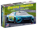 Joe Gibbs Racing 2023 Denny Hamlin Toyota Camry Mavis