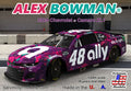 Hendrick Motorsports Alex Bowman 2024 Camaro Primary
