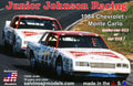 Junior Johnson Racing 1984 #11/12 Waltrip Bonnett Chevy Mont
