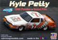 Petty Enterprises 1983 KYLE Petty Pontiac 7-11 - New