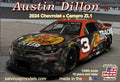 Richard Childress Racing 2024 Austin Dillon Camaro Bass Pro