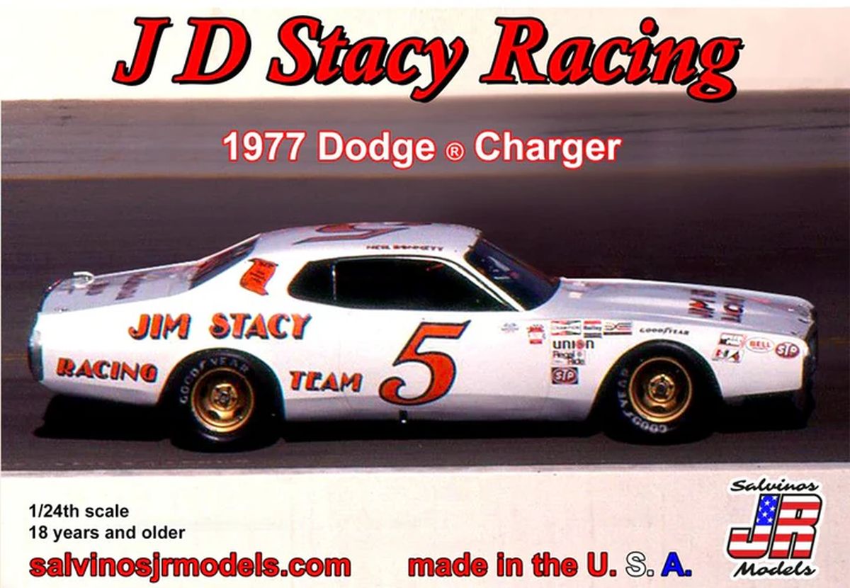 JD Stacy 1977 Dodge Charger