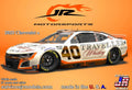 JR Motorsports Justin Allgaier Traveller Whiskey Daytona 500
