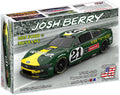 Wood Brothers Racing 2025 Josh Berry Throwback