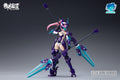E Model A.T.K. Girl Azure Dragon 1/12 Scale Model Kit
