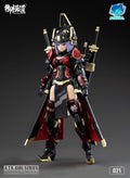 E Model A.T.K. Girl Brocade-Clad Elite Guard (Jinyi Wei JW-0