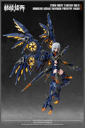 Nuke Matrix Fantasy Girls Hurricane Assault Revenger (Protot
