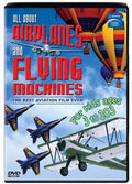 Airplanes & Flying Machines DVD