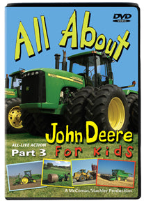 All About John Deere DVD/Pt.3