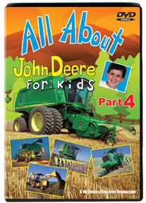All About John Deere DVD/Pt.4