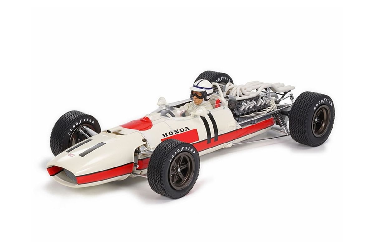 Honda RA273 (w/Photo-Etched Parts)