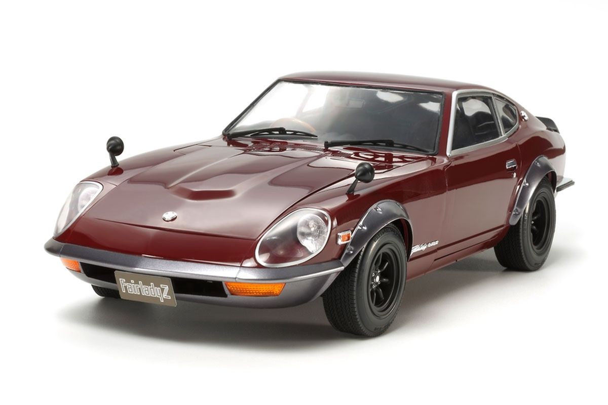 Nissan Fairlady 240ZG