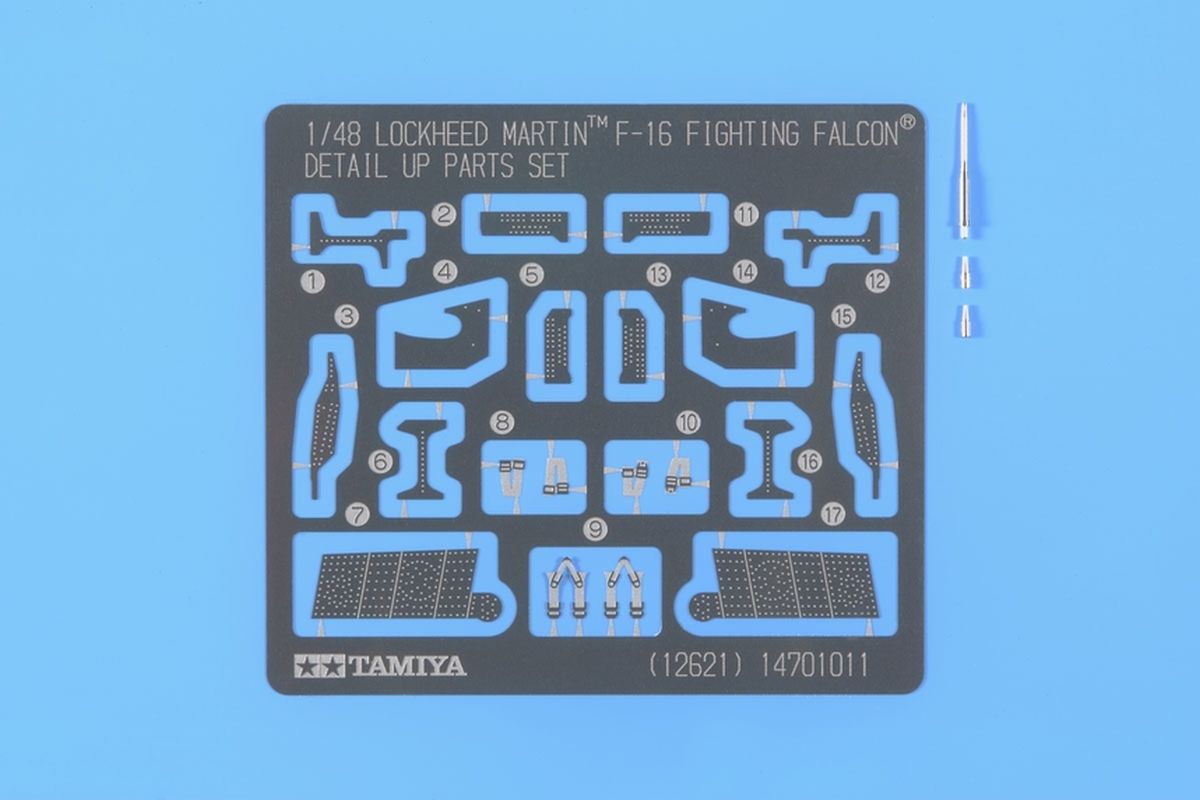 1/48 Lockheed F-16 Detail Part