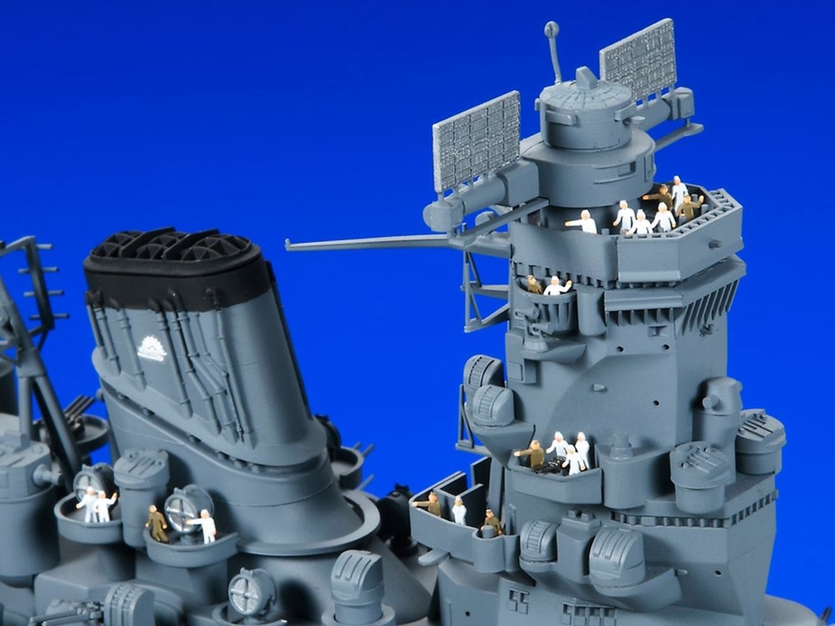 1/350 Crew Set (144 pcs)