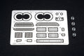 1/24 Nissan GT-R Photo-Etched