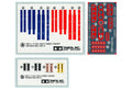 1/20 Seat Belt Set A