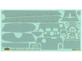 1/35 Zimmerit Coating Sheet