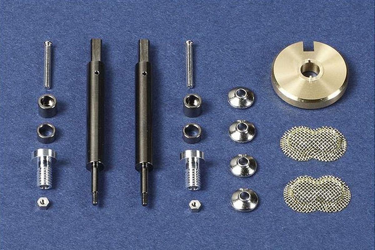Honda NSR500 Front Fork Set