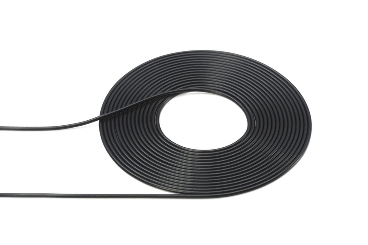 Cable (Outer Dia 0.5mm/Black)
