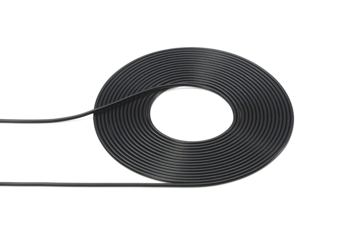 Cable (Outer Dia 0.65mm/Black)