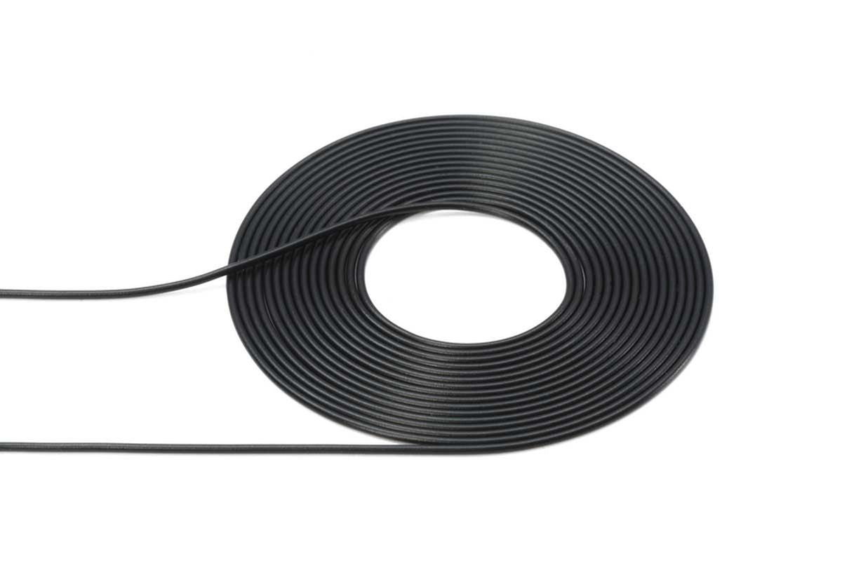 Cable (Outer Dia 1.0mm/Black)