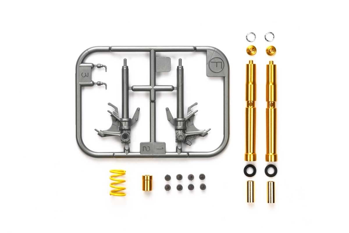 Yamaha YZF-R1M Front Fork Set