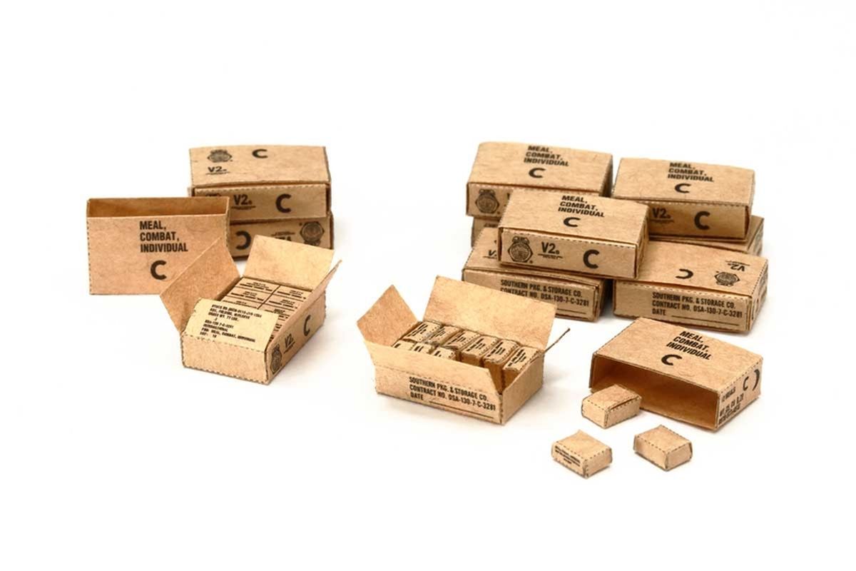 1/35 US MCI Cartons