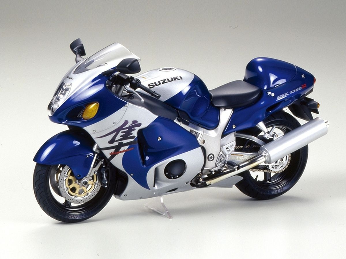 Suzuki GSX1300R Hayabusa
