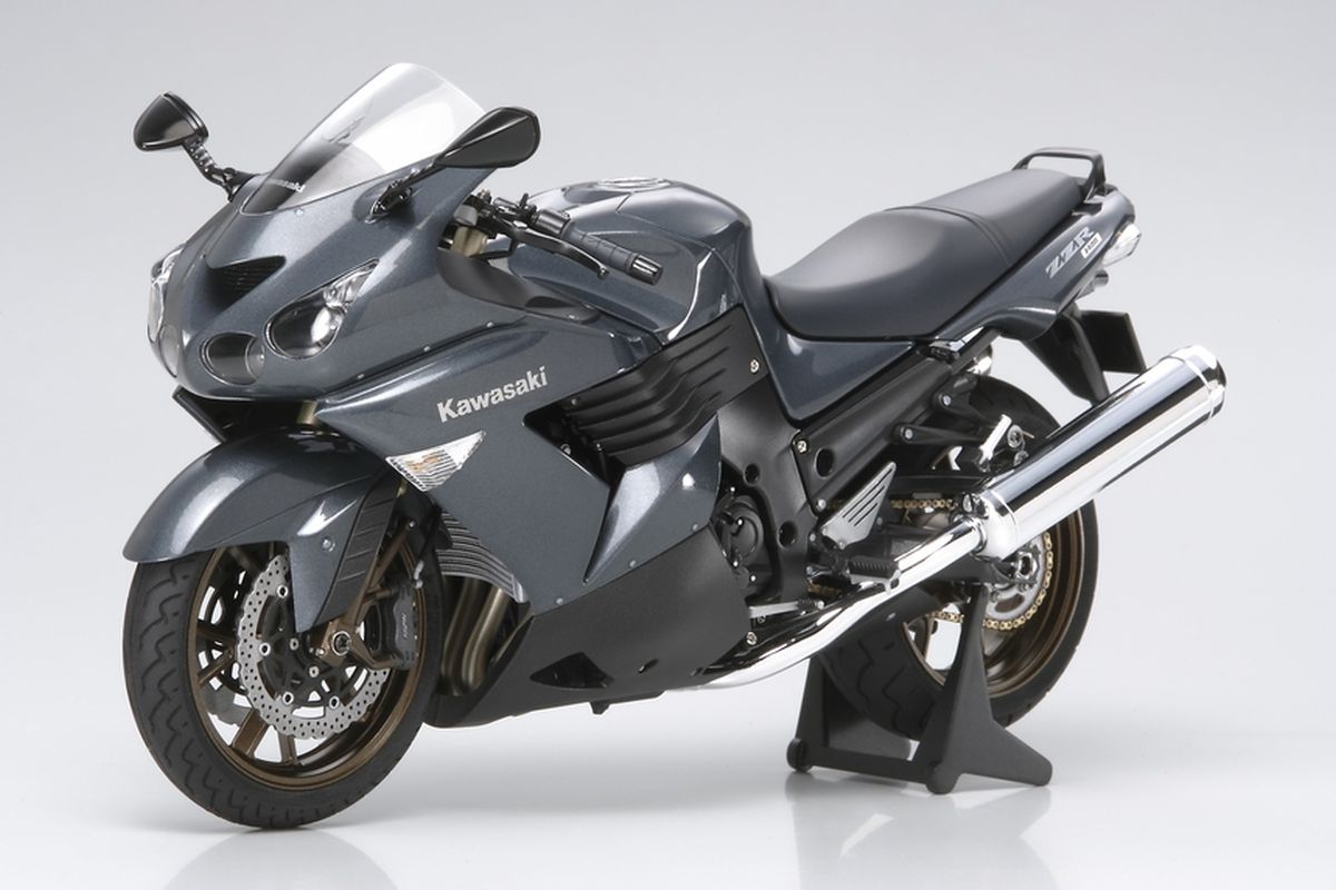 Kawasaki ZZR 1400