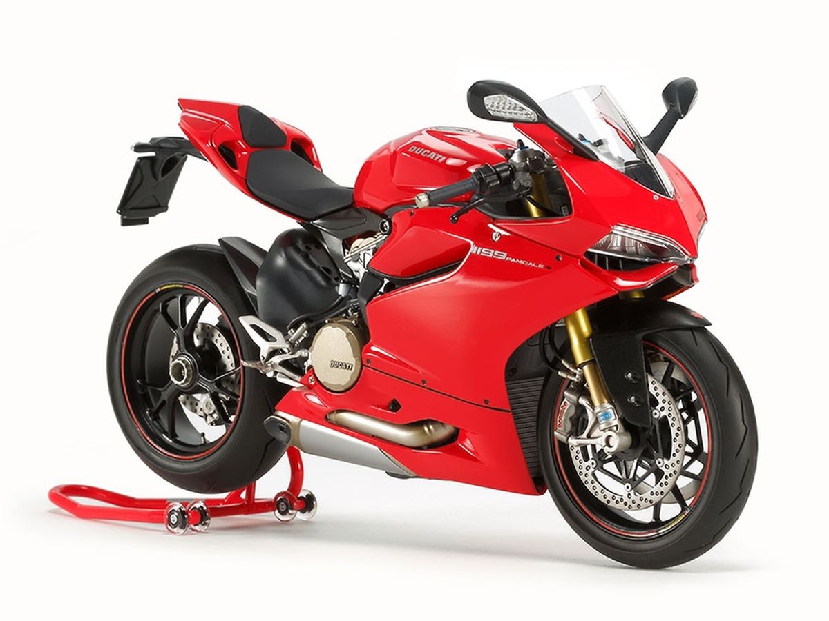 Ducati 1199 Panigale S