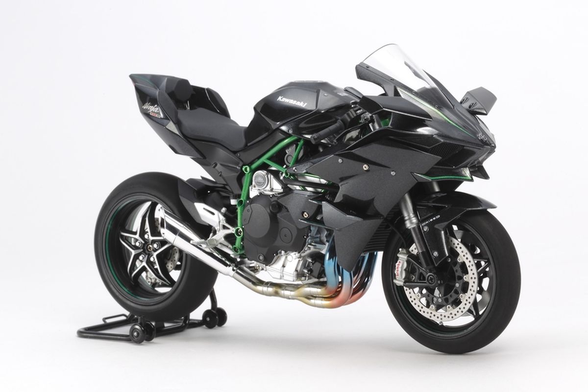 Kawasaki Ninja H2R