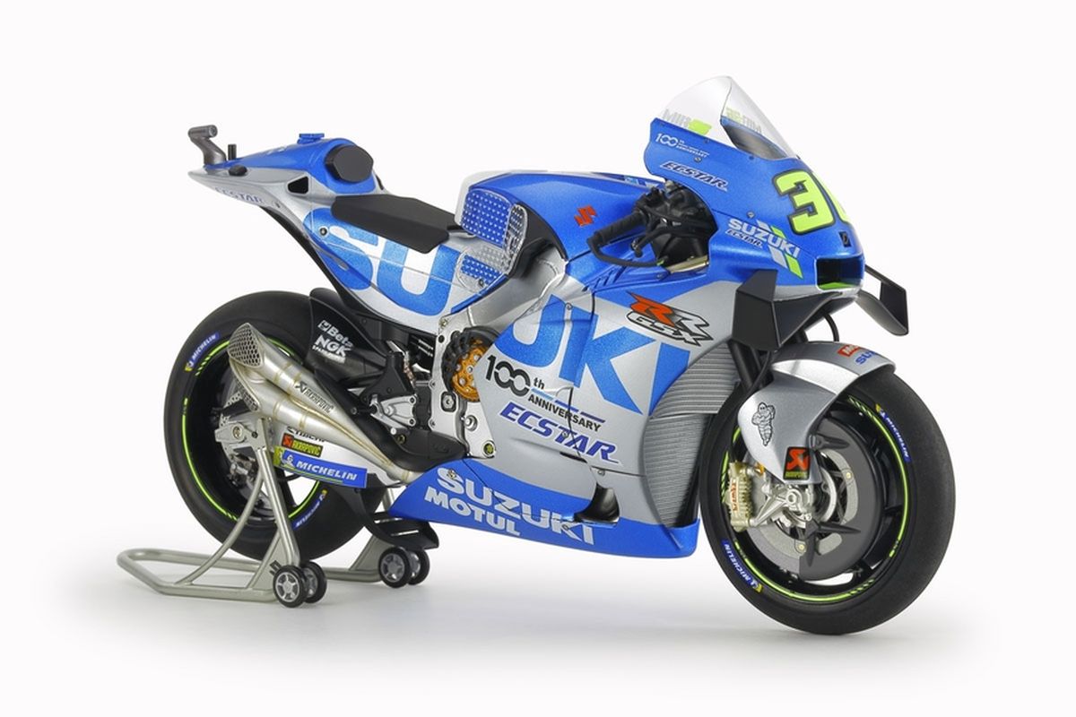Team Suzuki ECSTAR GSX-RR '20