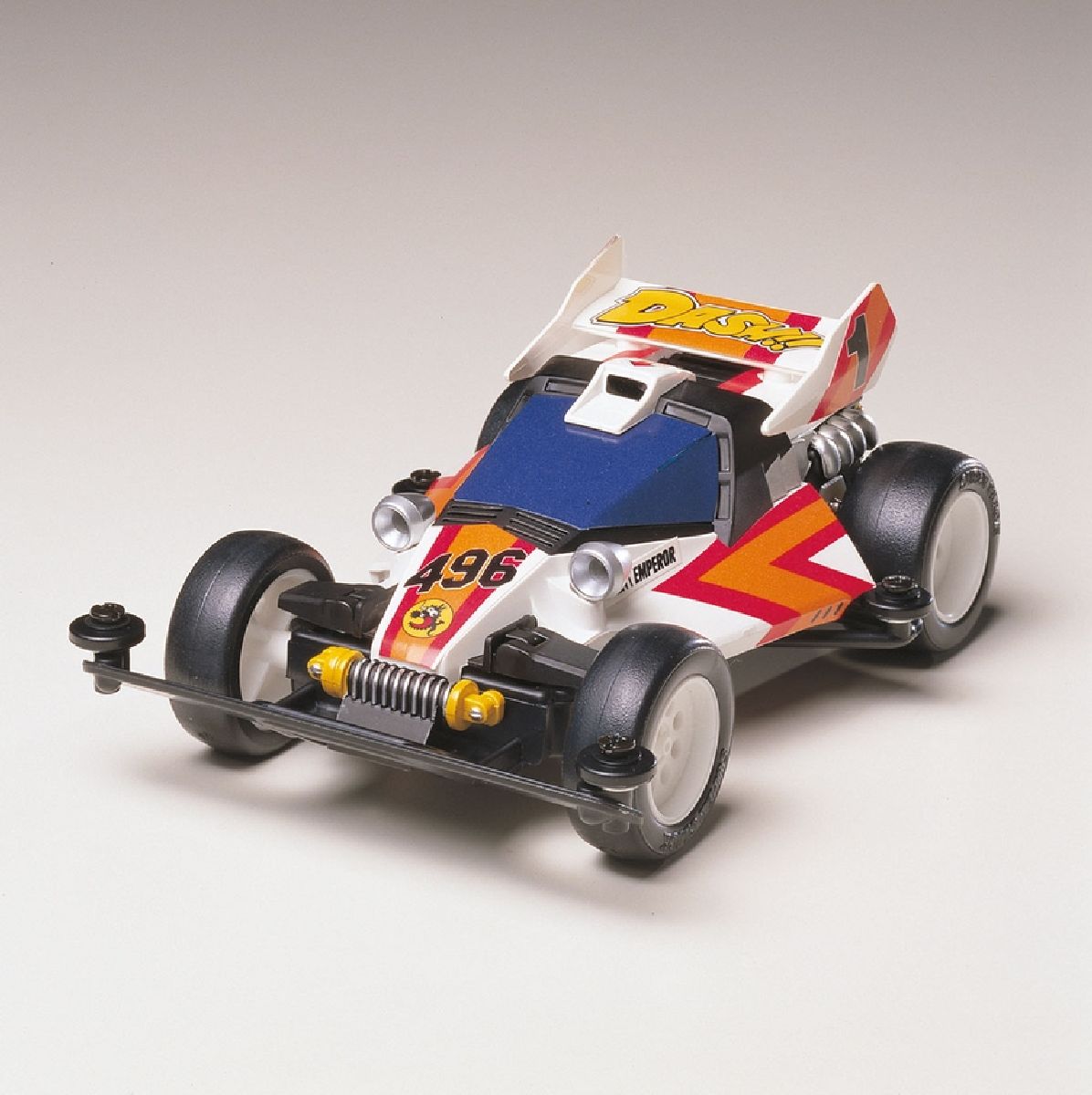 JR Dash-1 Emperor