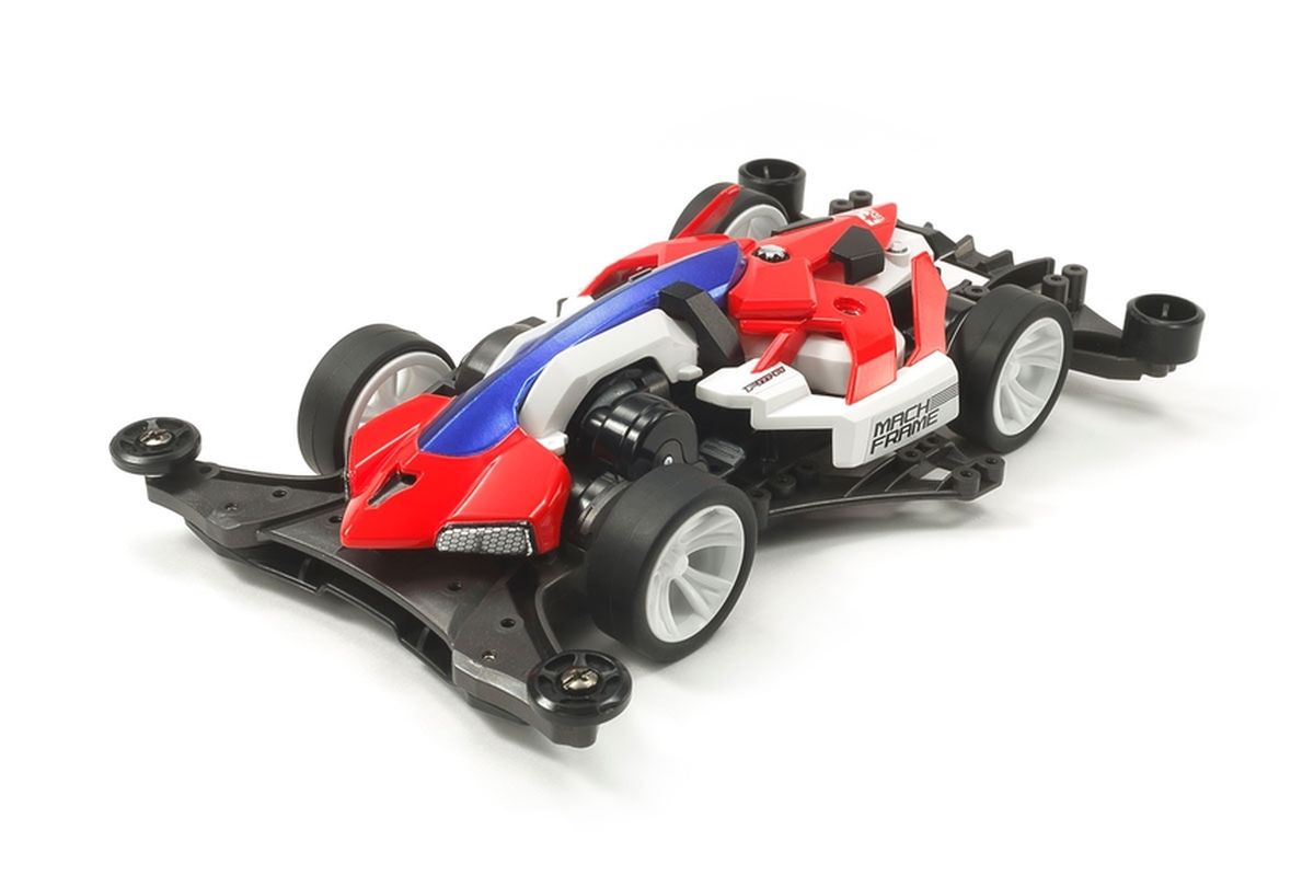 JR Mach Frame