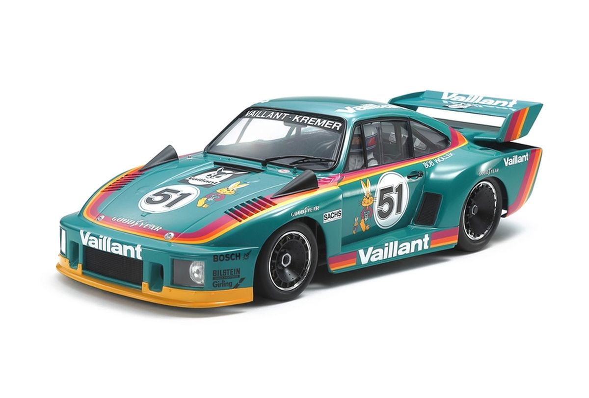 Porsche 935 Vaillant