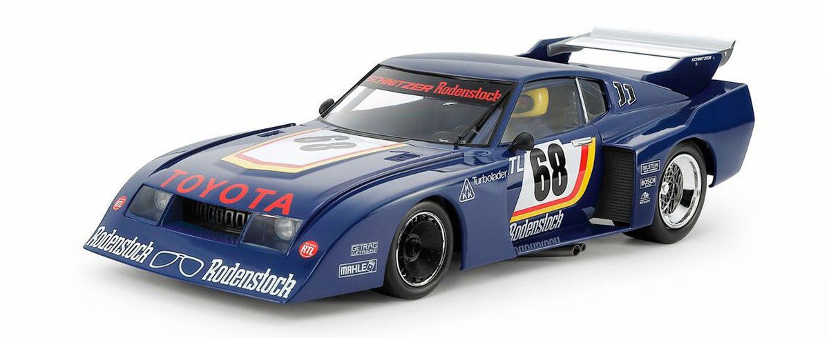 Toyota Celica LB Turbo Gr.5